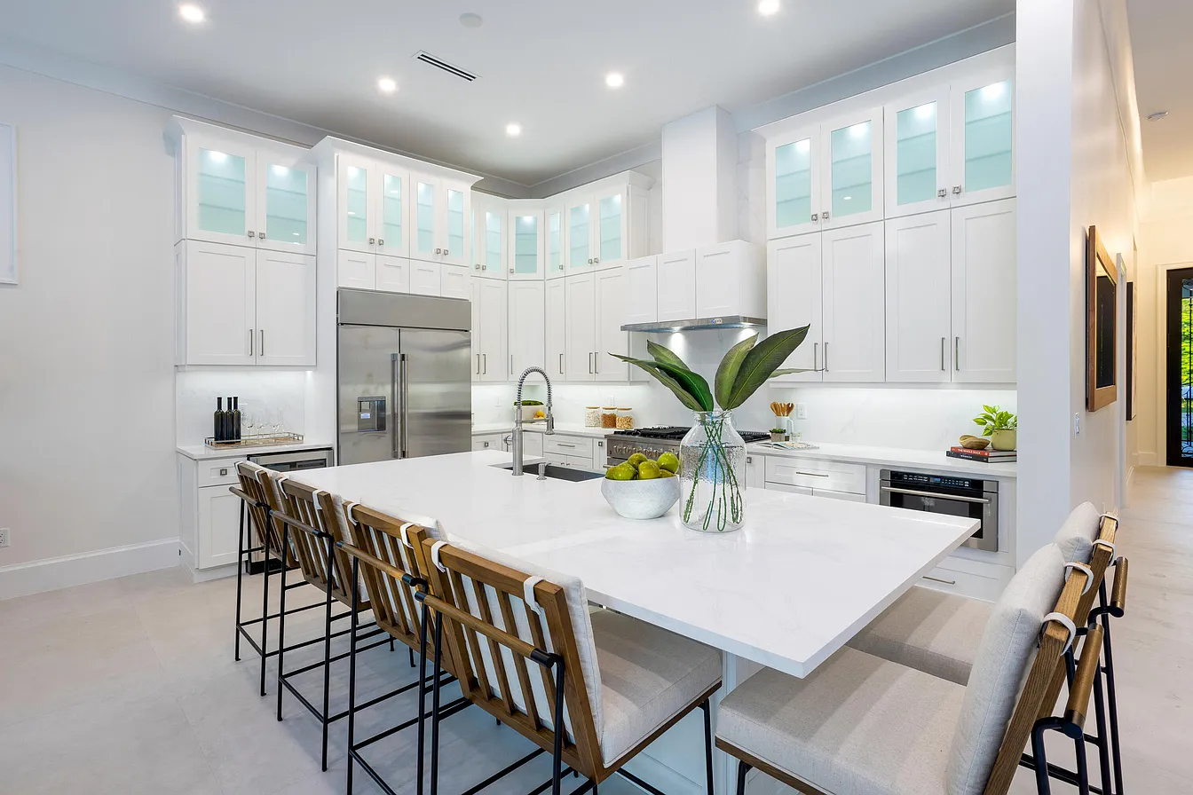 Kitchen details from the Avi Davi gallery