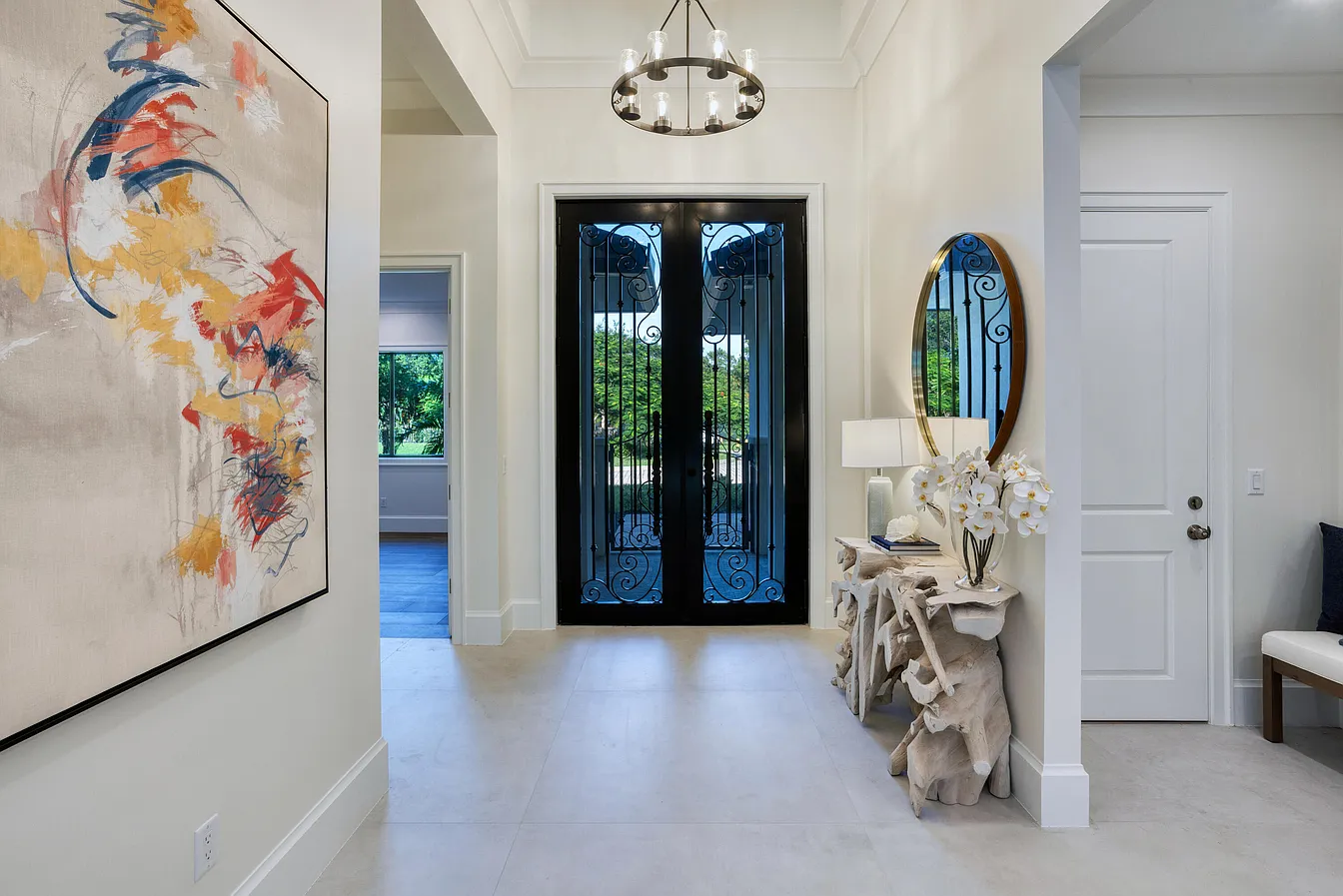 A considered arrival from the Avi Davi gallery